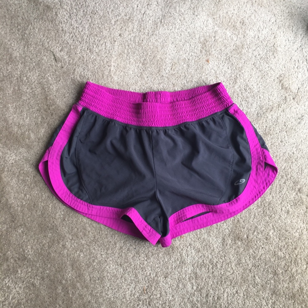 Champion running shorts